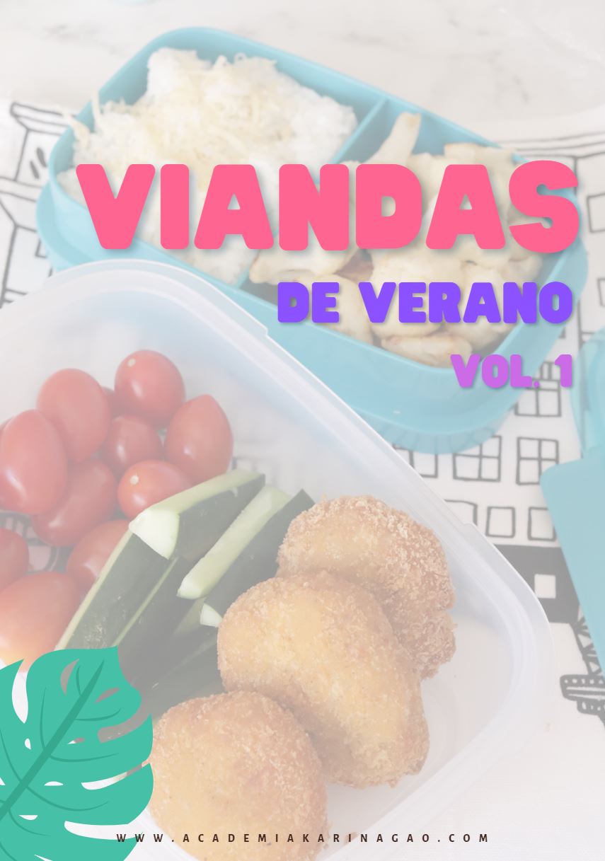 Tapa del eBook Viandas de verano
