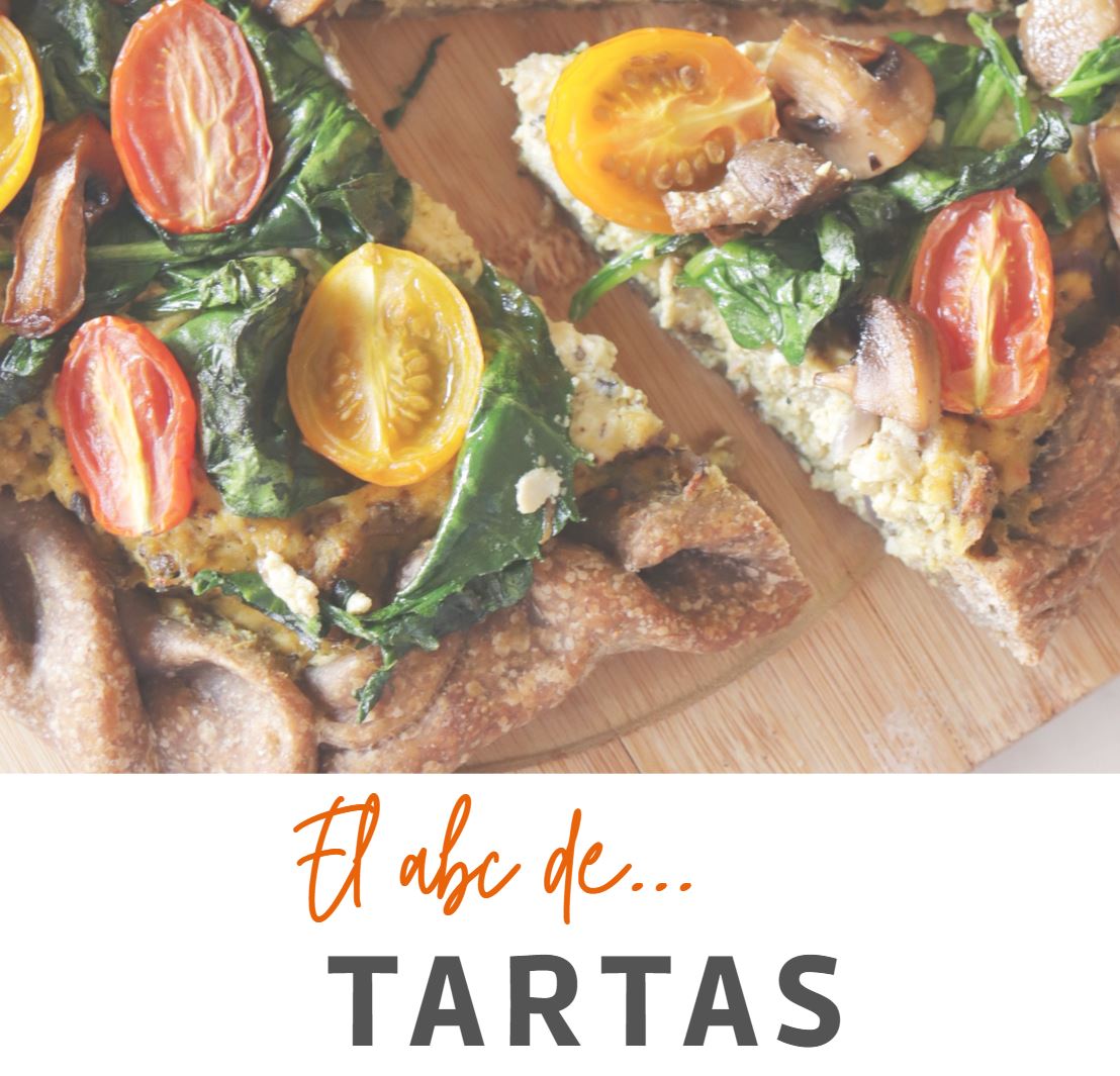 El ABC de las tartas
